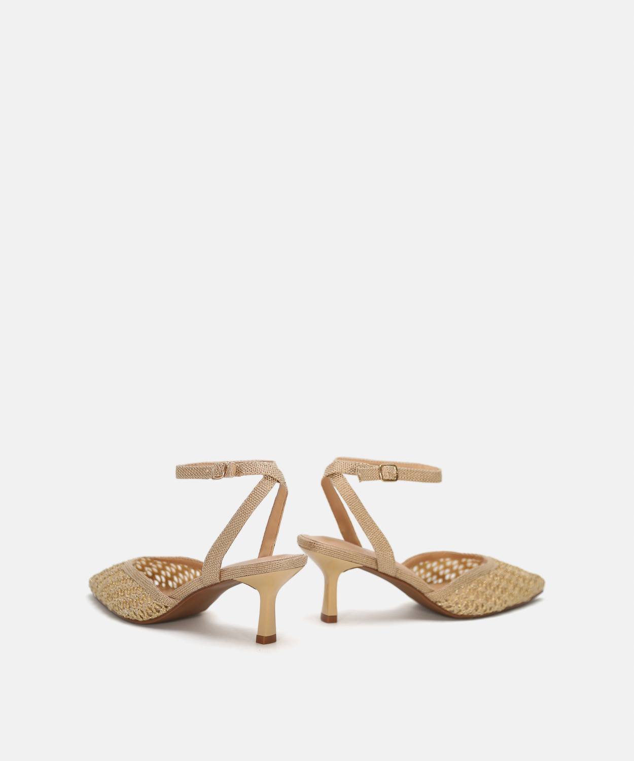 Zapato tac&oacute;n fino  image number null